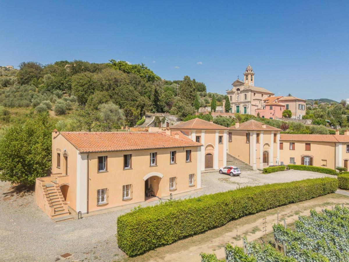 Apartment Casa Della Dalcisa By Interhome Sestri Levante Eksteriør bilde