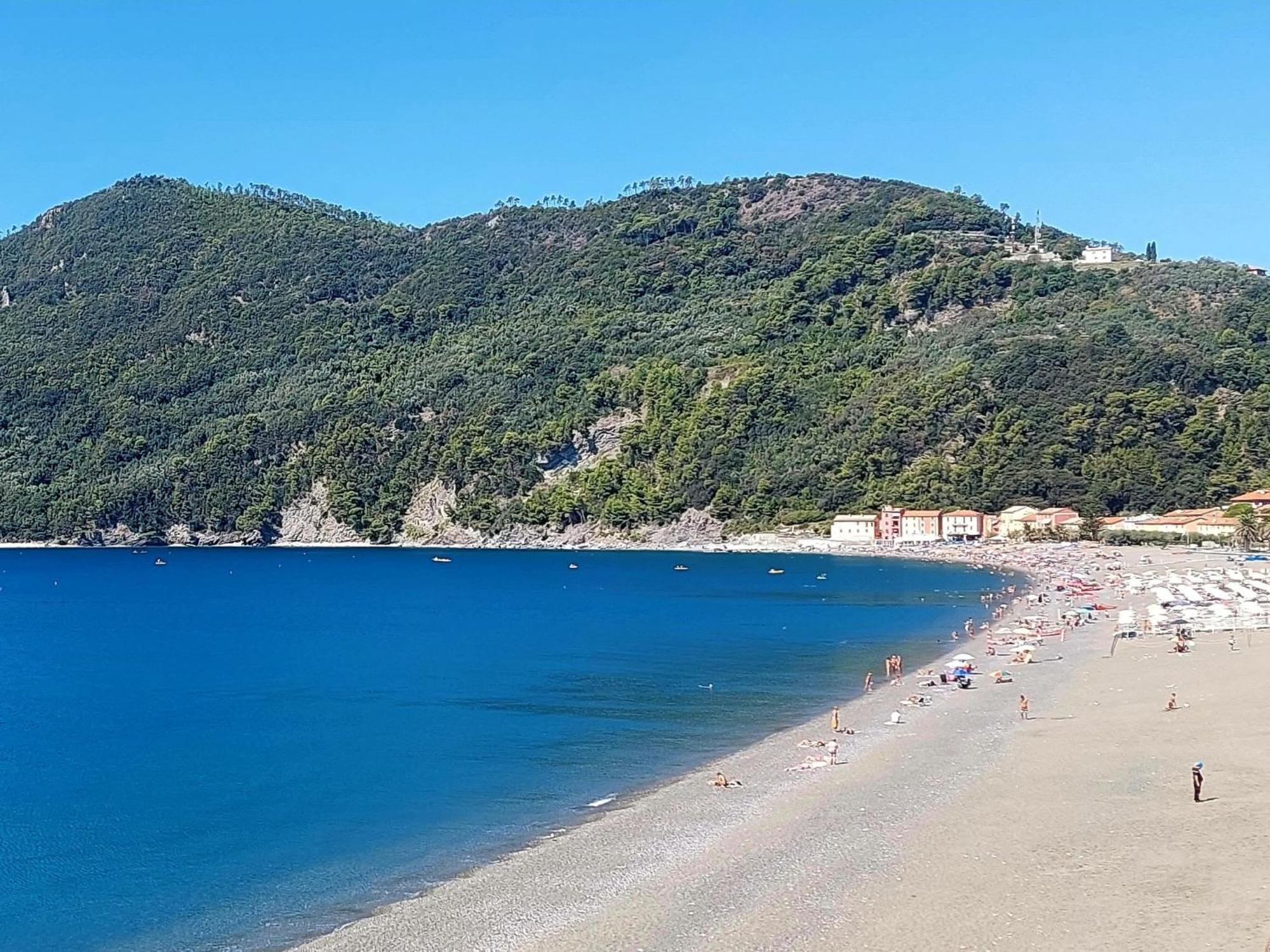 Apartment Casa Della Dalcisa By Interhome Sestri Levante Eksteriør bilde
