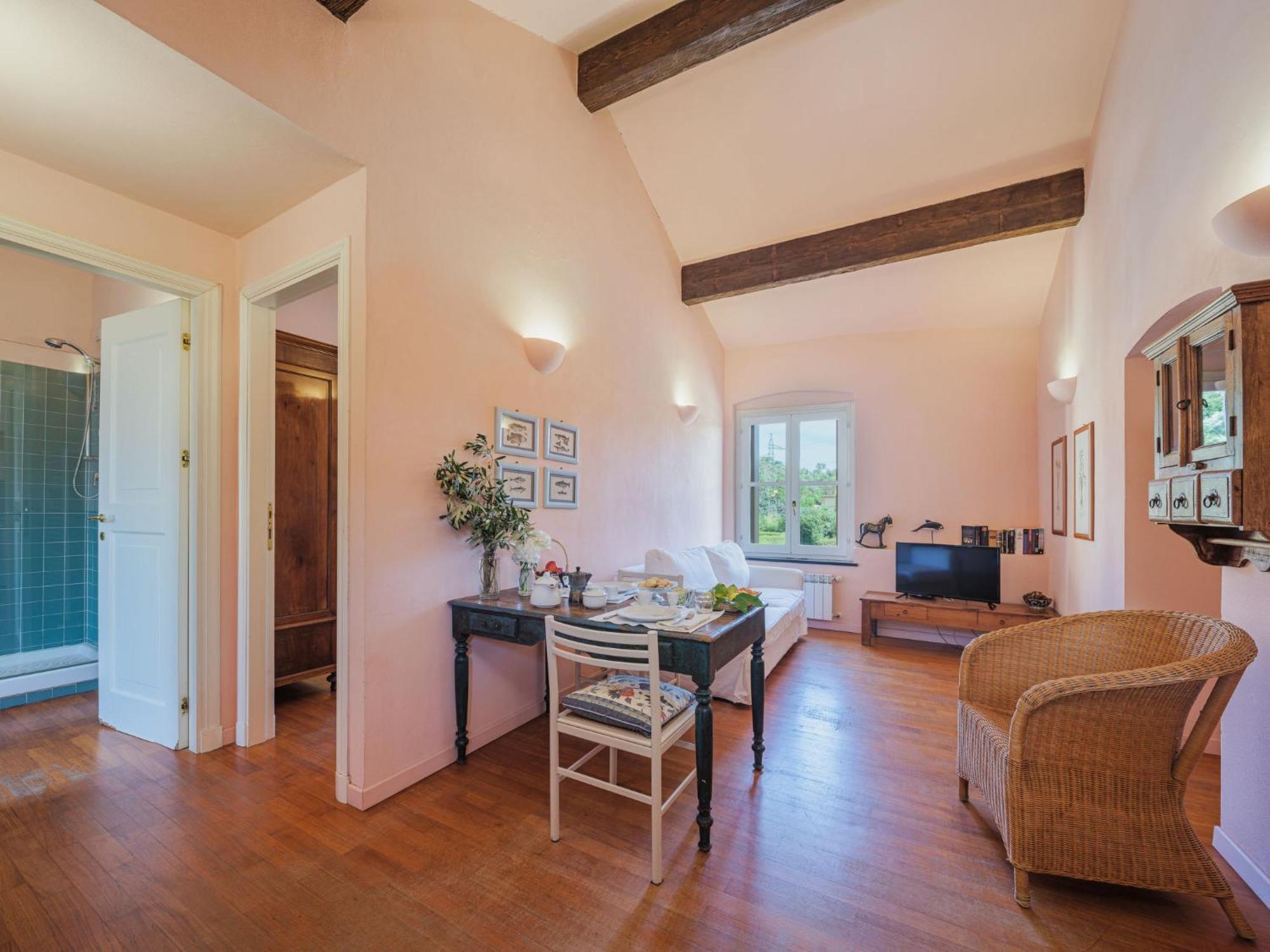 Apartment Casa Della Dalcisa By Interhome Sestri Levante Eksteriør bilde