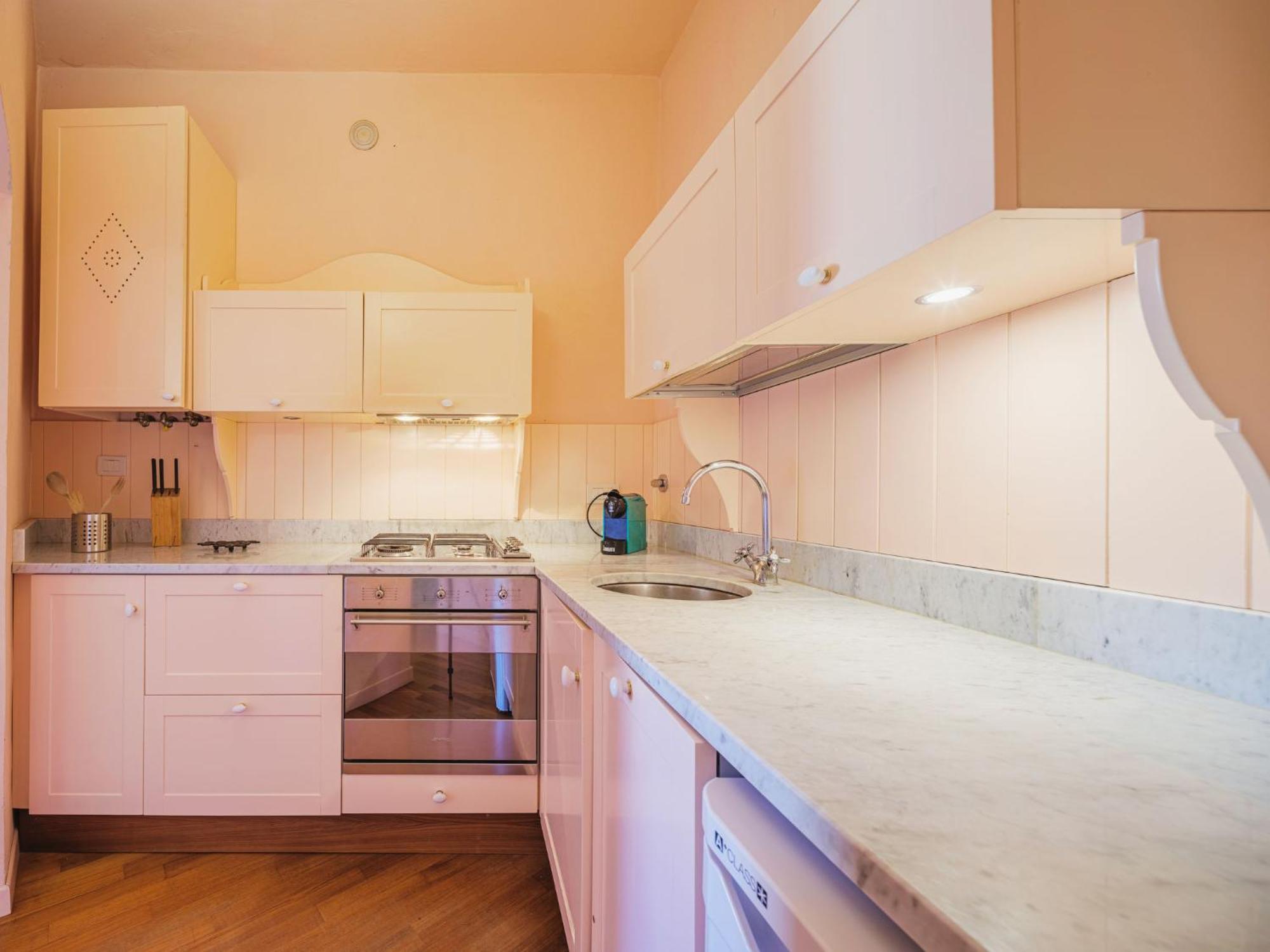 Apartment Casa Della Dalcisa By Interhome Sestri Levante Eksteriør bilde