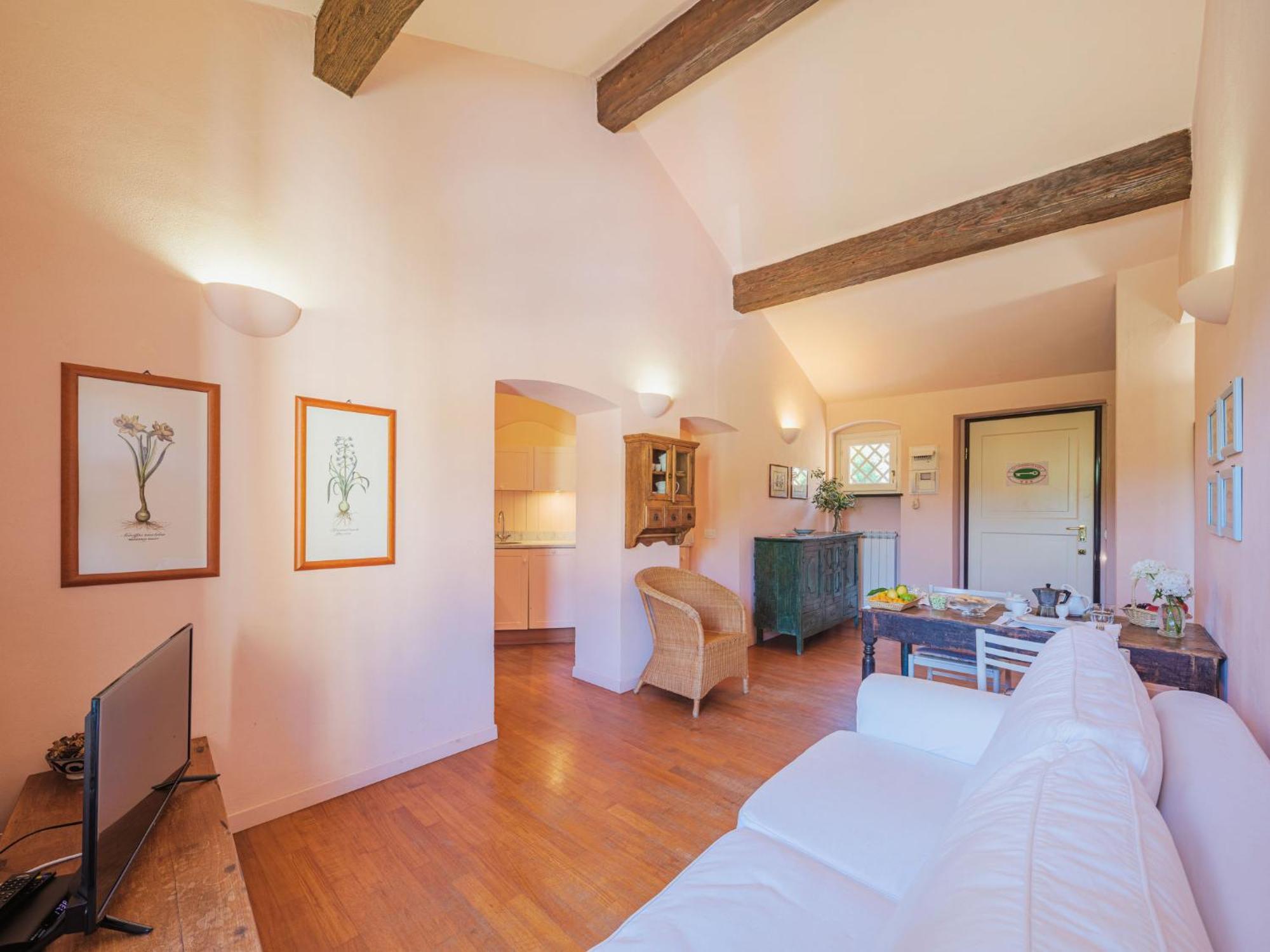 Apartment Casa Della Dalcisa By Interhome Sestri Levante Eksteriør bilde