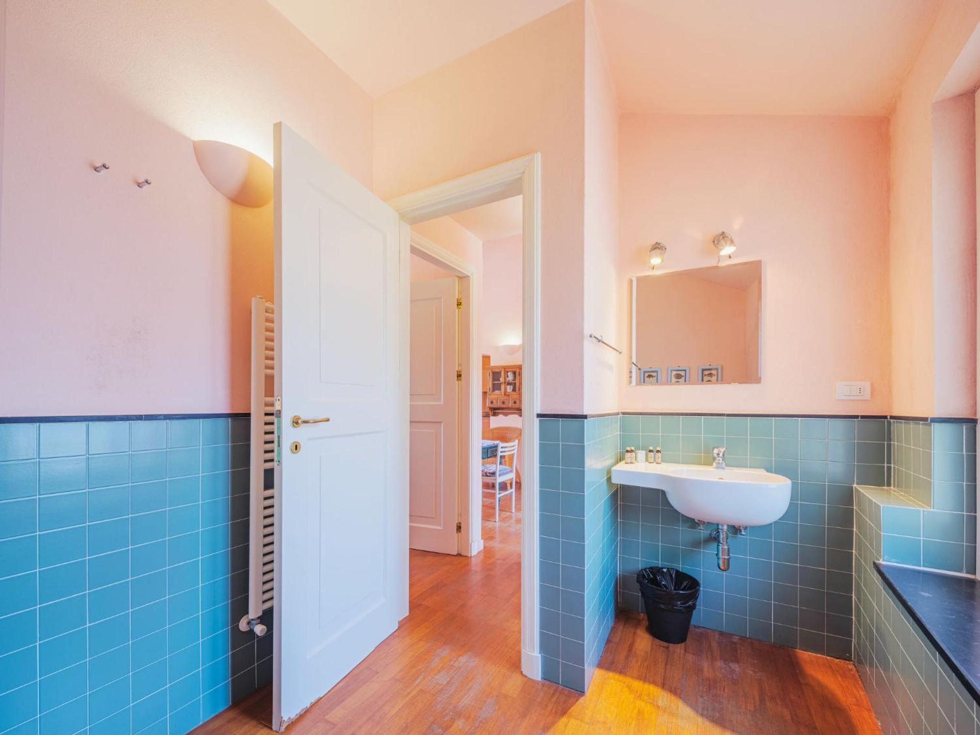 Apartment Casa Della Dalcisa By Interhome Sestri Levante Eksteriør bilde