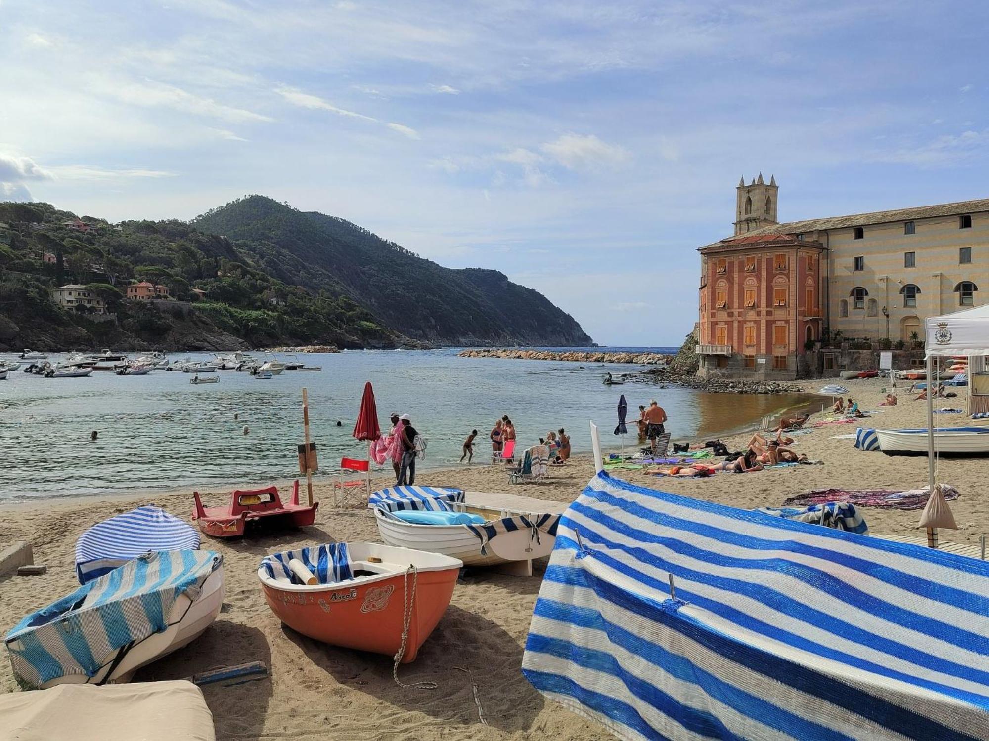 Apartment Casa Della Dalcisa By Interhome Sestri Levante Eksteriør bilde