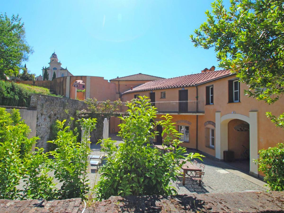 Apartment Casa Della Dalcisa By Interhome Sestri Levante Eksteriør bilde