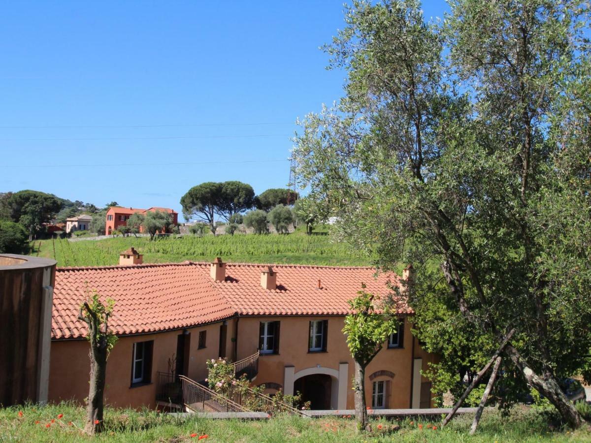 Apartment Casa Della Dalcisa By Interhome Sestri Levante Eksteriør bilde